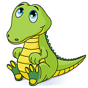 Detský obraz Dinosaurus zs5101